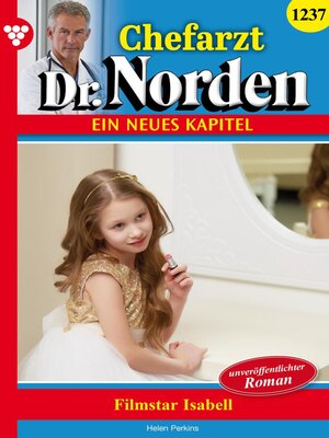 cover image of Chefarzt Dr. Norden 1237